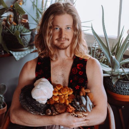 Sam the Mushroom Man