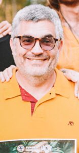 Dr. Robert Whipple PhD.