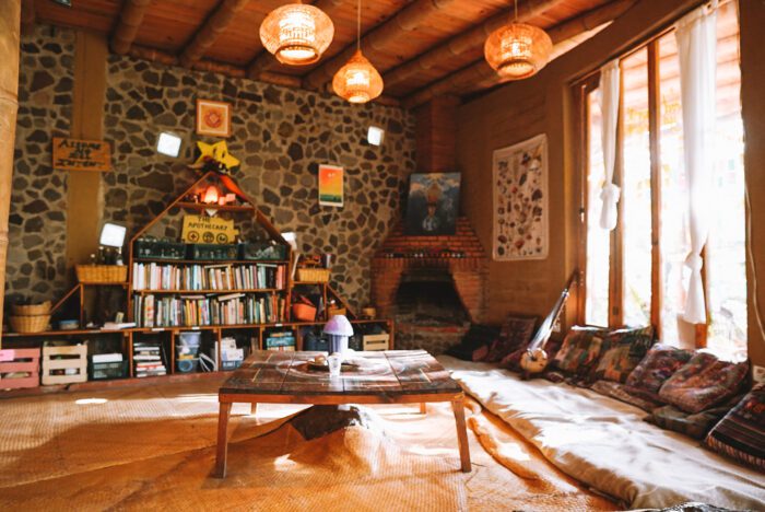 mushroom residency program