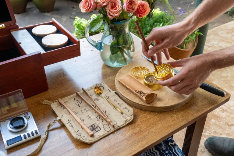 safe intentional psychedelic journeywork