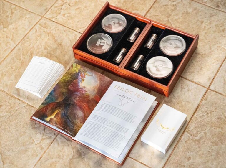 intentional dosage for mushroom journey