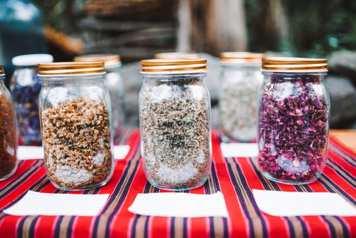 herb pairings for mushrooms