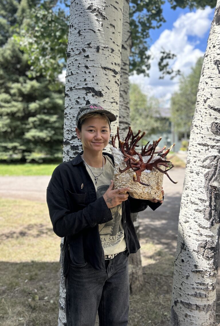 Mushroom Cultivator and Alchemist