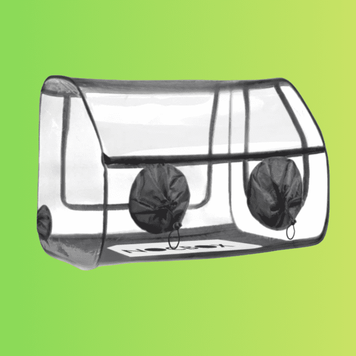 NocBox Still Air Box by Northspore