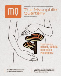mycophile quarterly mothers mushrooms