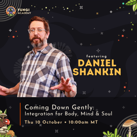 PJW Masterclass - Daniel Shankin feed - date