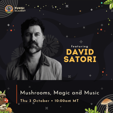 PJW Masterclass - David Satori feed - date