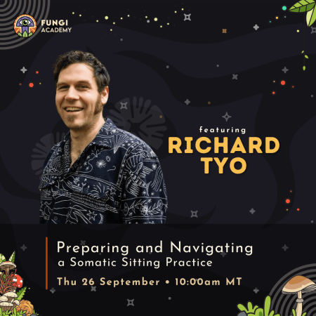 PJW Masterclass - Richard Tyo feed - date